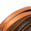 Celine Macadam Coated Canvas Handbag Secondhand