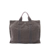 Hermès Canvas Herline MM Secondhand