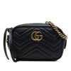 Gucci Mini GG Marmont Matelasse Calfskin Crossbody Secondhand