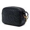 Gucci Mini GG Marmont Matelasse Calfskin Crossbody Secondhand