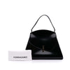 Ferragamo Medium Leather Prisma Top Handle Bag Secondhand