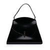 Ferragamo Medium Leather Prisma Top Handle Bag Secondhand