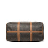 Dior Honeycomb Coated Canvas Travel Bag Secondhand