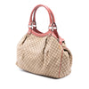 Gucci Medium Diamante Canvas Sukey Tote Secondhand