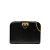 Ferragamo Leather Gancini Chain Crossbody Secondhand