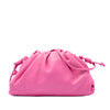 Bottega Veneta Lambskin The Mini Pouch Crossbody Secondhand