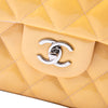 Chanel Jumbo Classic Patent Double Flap Secondhand