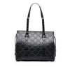 Gucci GG Embossed Tote Secondhand