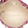Gucci Kids Canvas Heartbeat Tote Secondhand