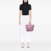 Gucci Kids Canvas Heartbeat Tote Secondhand