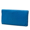 Bottega Veneta Nappa Intrecciato Turn Lock Clutch Secondhand