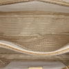 Prada Medium Bicolor Saffiano Lux Promenade Satchel Secondhand