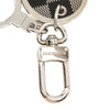 Louis Vuitton Brass Damier Porte Cles Address Bag Charm and Key Holder Secondhand