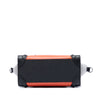 Celine Nano Tricolor Leather Luggage Tote Secondhand