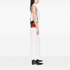 Celine Nano Tricolor Leather Luggage Tote Secondhand