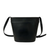 Burberry House Check Trimmed Leather Crossbody Secondhand