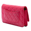 Chanel CC Quilted Lambskin Wallet on Chain Secondhand