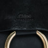 Chloé Small Suede and Calfskin Faye Crossbody Secondhand