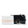 Chloé Small Suede and Calfskin Faye Crossbody Secondhand
