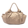 LOEWE Metallic Nappa Aire Secondhand