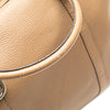 Gucci Leather GG Charm Satchel Secondhand