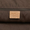 Gucci Leather GG Charm Satchel Secondhand
