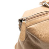 Gucci Leather GG Charm Satchel Secondhand
