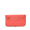 Secondhand Hermès Clemence Dogon Long Wallet