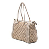 Gucci GG Canvas Bella Satchel Secondhand