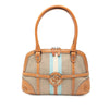 Secondhand Gucci Canvas Web Reins Shoulder Bag