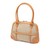 Secondhand Gucci Canvas Web Reins Shoulder Bag