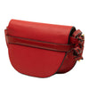 LOEWE Mini Bicolor Grained Calfskin Gate Crossbody Secondhand