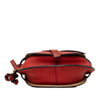 LOEWE Mini Bicolor Grained Calfskin Gate Crossbody Secondhand