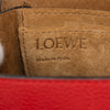 LOEWE Mini Bicolor Grained Calfskin Gate Crossbody Secondhand