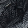 Prada Metallic Tessuto Sling Bag Secondhand