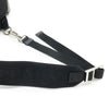 Prada Metallic Tessuto Sling Bag Secondhand
