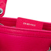 Dior Medium Leather Diorissimo Satchel Secondhand