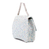 Chanel CC Confetti Tweed Flap Secondhand