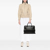 Secondhand Gucci Guccissima Web Business Bag