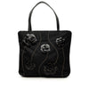 Prada Tessuto Rosette Tote Secondhand