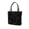 Prada Tessuto Rosette Tote Secondhand