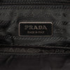 Prada Tessuto Rosette Tote Secondhand