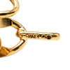 Chanel Gold Plated CC Medallion 31 Rue Cambon Paris Chain Link Belt Secondhand