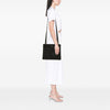 Gucci GG Canvas and Calfskin Crossbody Secondhand