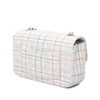 Secondhand Chanel Mini Rectangular Classic Printed Calfskin Single Flap