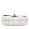 Secondhand Chanel Mini Rectangular Classic Printed Calfskin Single Flap