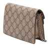 Secondhand Gucci Mini GG Supreme Dionysus Crossbody