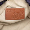 LOEWE Paula Ibiza Canvas Mermaid Print Drawstring Pouch Secondhand