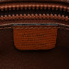 Celine Embossed Leather Clutch Secondhand