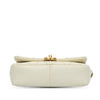 Chanel Small Quilted Caviar Chain Melody Flap Secondhand
